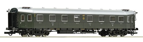 Vagón de tren rápido Roco H0 6200135 1/2. Clase de la DRG | Zustand: Neu