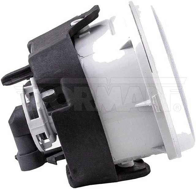 Conjunto de faros antiniebla Dorman 1570728 para modelos seleccionados 04-10 Chrysler Dodge Jeep Foto 3 de 4