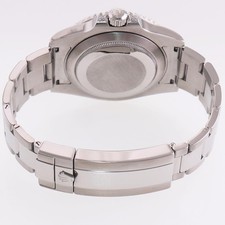 MINT Rolex Submariner Date 116610 Diamond Sapphire Steel Blue Ceramic Watch 6