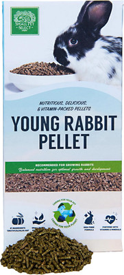 Young Rabbit Pellet Food, 5Lb