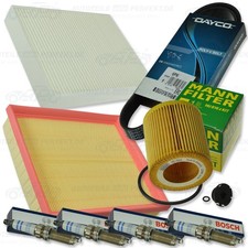 Filtersatz Wartungskit Inspektion XXL (P) BMW F20 - F36  125i - 428i ( N20B20 )