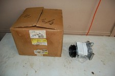 New Genuine Acdelco 15-22306 Ac Compressor For 13-14 Chevrolet Spark Gm