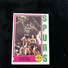1974-75 Topps Basketball Cards 12