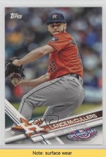 2017 Topps Opening Day Lance McCullers Jr Lance McCullers #54 READ 0dx