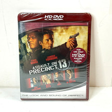 Assault On Precinct 13 2005  2007 HD DVD SEALED BUY 2 GET 2 FREE 