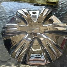 HELO AFTERMARKET CENTER CAP - # HELO-2 CHROME
