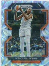 2022 Panini Prizm WNBA JONQUEL JONES #97 Premium Box Set SCOPE PRIZM #95/99