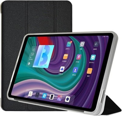 Case for ALLDOCUBE iPlay 60 Mini Pro Tablet 8.4 inch, Ultra Slim PU Black 