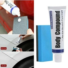 Magic Car Scratch Remover Kits Repair Paint Body Compound Paste Touch Up Remover Magic Car Scratch Remover Kits Repair Paint Body Compound Paste Touch Up Remover