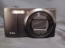 RICOH CX4 black 843424