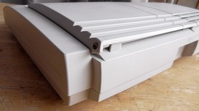 PC Engine DUO-R Scart RGB settable Csync 75/TTL/CVBS Region Free Jailbar fix LPF