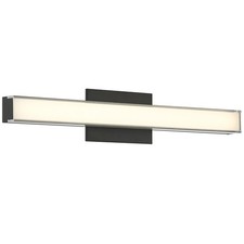 Minka Lavery Vantage 24" Vanity Strip Led Light Coal  512-66A-L