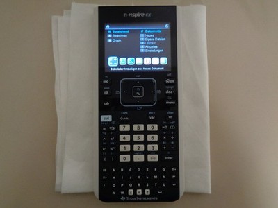 Texas Instruments Graphikrechner TI Nspire CX