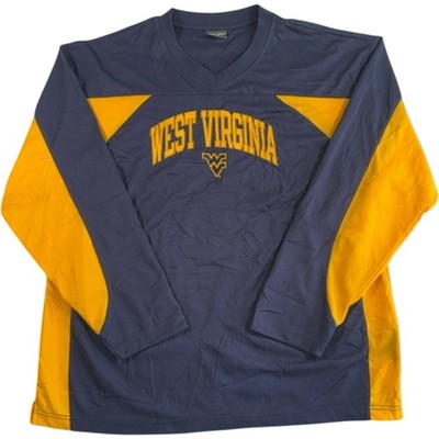 Pro Edge Eishockey NCAA Trikot West Virginia Mountaineers University Herren XL
