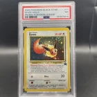 Pokémon TCG Eevee Wotc Promo 11/53 Holo PSA 7 Pokémon League 30 HP Ear swirl 💫