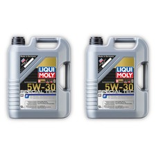 2x 5L LIQUI MOLY 3853 Motoröl Special Tec F 5W-30 Motorenöl Leichtlauf Motor Öl