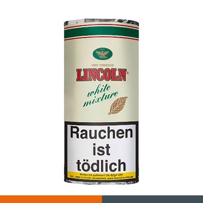 Lincoln White Mixture Pfeifentabak 50g Pipe Tobacco