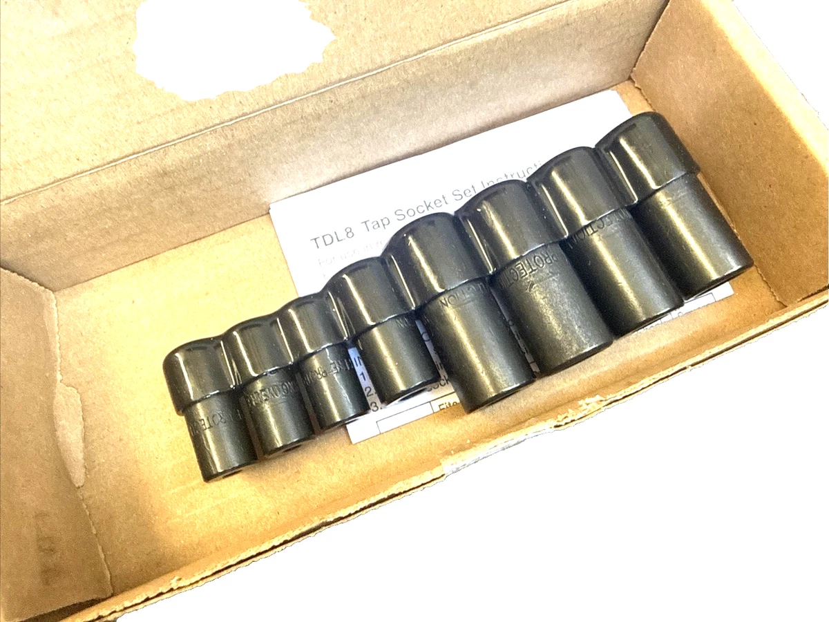 Las mejores ofertas en Unidad Set 3/8in. Blue Point tomas de