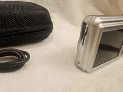 動作確認済み FUJIFILM FINEPIX A220 スマホ転送 4点セット Fujifilm Finepix A220 Compact 12.2MP 3x Optical Zoom Digital