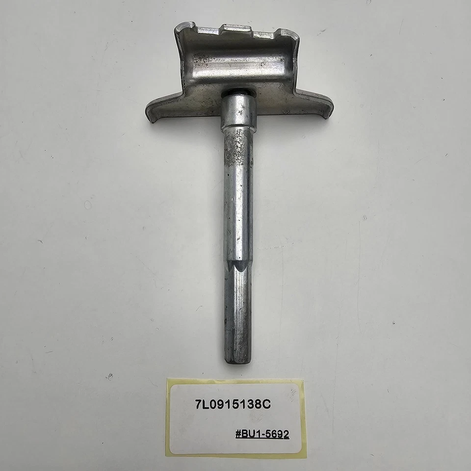 Tira de abrazadera de batería Volkswagen Touareg 2004-2017 7L0915138C Foto 2 de 4