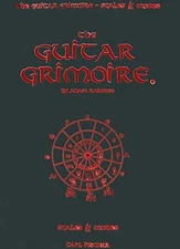 Guitar Grimoire Scales and Modes by Not Available (2004, Book, Other)