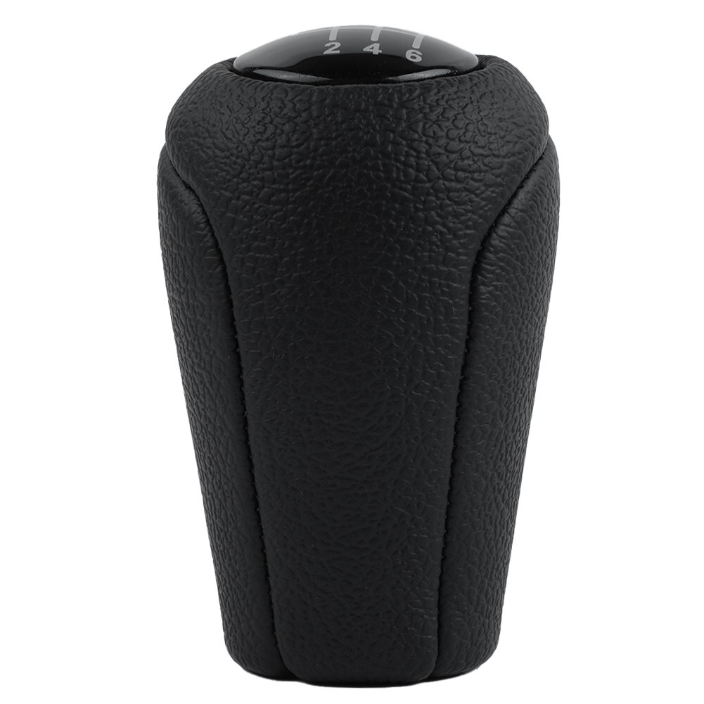 Perfect Fit Black Front Gear Shift Knob for MAZDA MX5 NC III 2005 2014