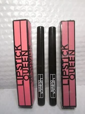 2 PC Lipstick Queen Vesuvius Liquid Lipstick Vesuvian Bare  .08oz, See Details