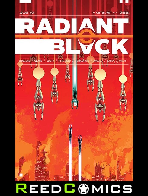 Radiant Black Volume 5: Crisis: Catalyst War, Part 1 (Massive-Verse) - Image 4