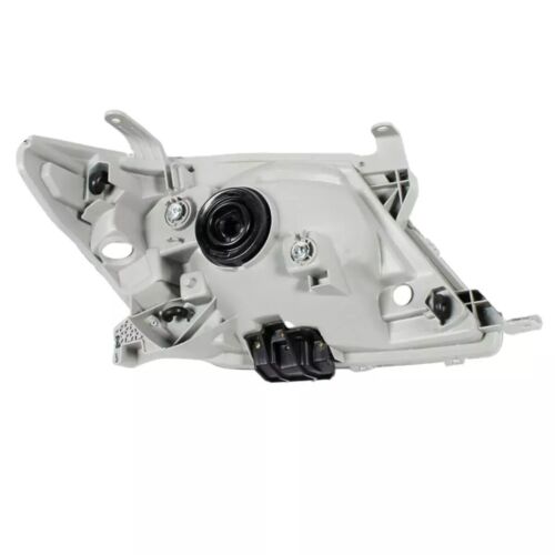Pair LH&RH Left+Right Head Light Lamp For Toyota Hilux Ute 2005~2011 2WD 4WD AU - Picture 4 of 4
