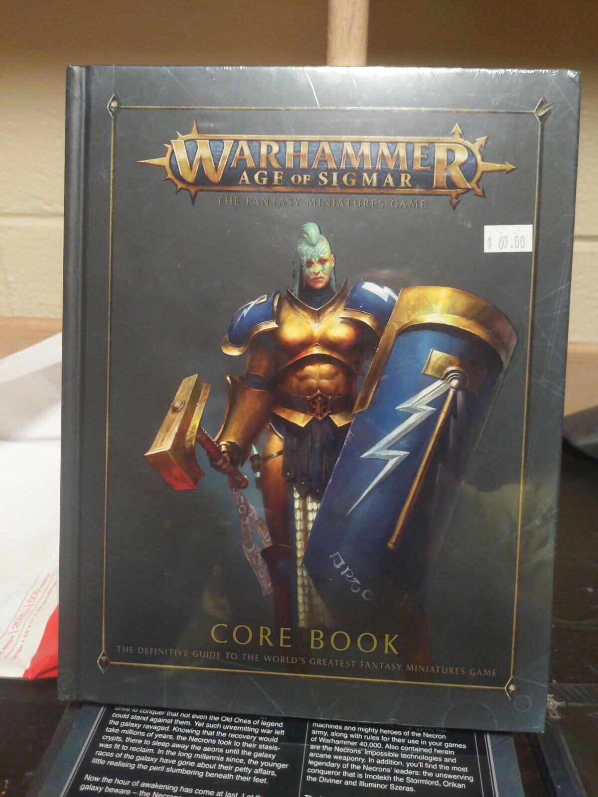 Age of Sigmar Second Edition: New Releases & Pricing