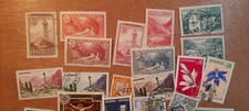 lot n° 054    collection Andorre  timbres neufs et oblitérés 