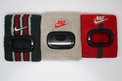 nike wristband watch