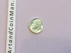 1946 S SILVER BU BRILLIANT UNCIRCULATED ROOSEVELT DIME. THIS IS REALLY NICE!