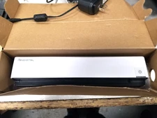 Pandigital PANSCN06 Sheetfed Handheld Personal Photo Scanner 600Dpi USB 2.0 & po