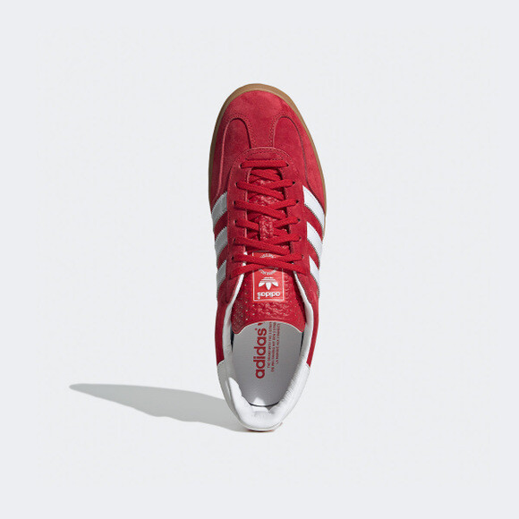 Adidas Gazelle Indoor Red Gum Originals Shoes Sneakers Adidas Gazelle Indoor Red Gum Originals Shoes Sneakers