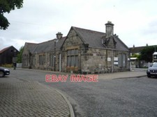 PHOTO  BRORA RAILWAY STATION OPENED IN 1871. ON THE FAR NORTH LINE FROM INVERNES