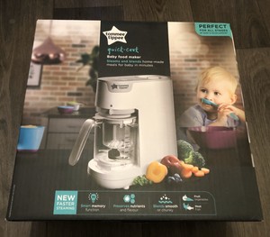 tommee tippee weaning machine