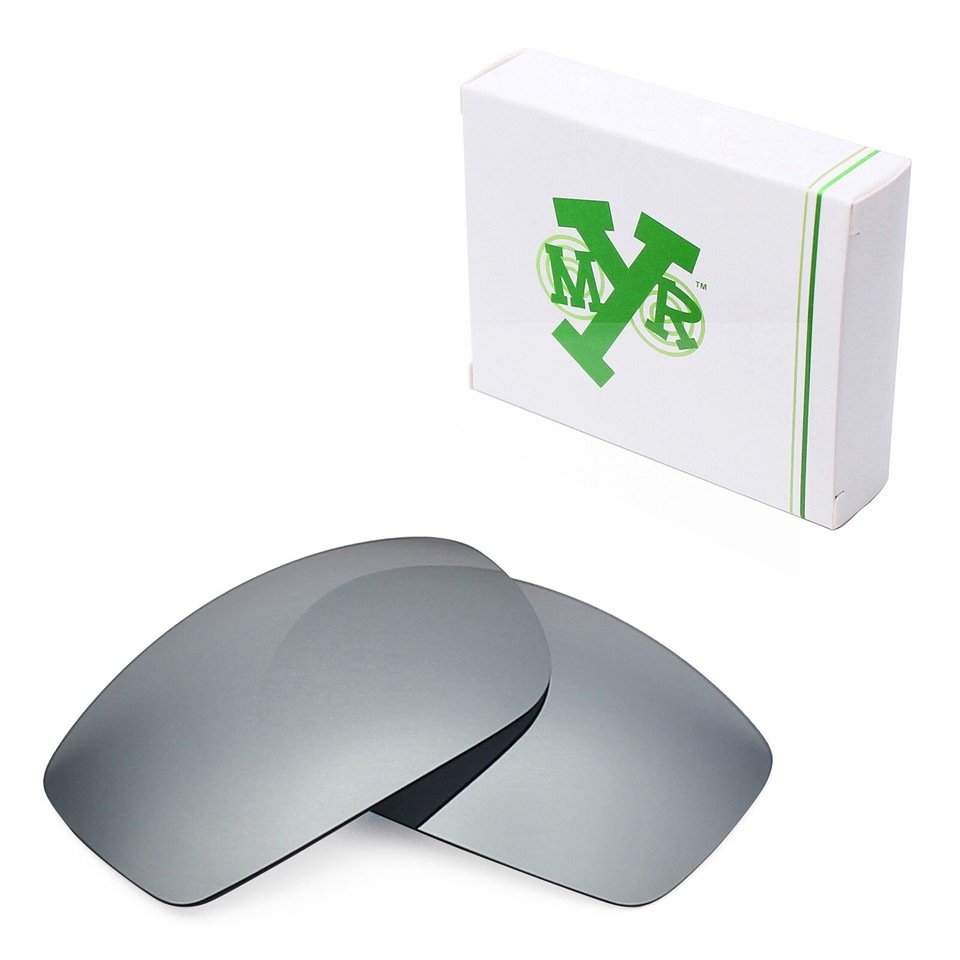 hdhut AntiScratch Polarized Replacement Lens for VonZipper Clutch