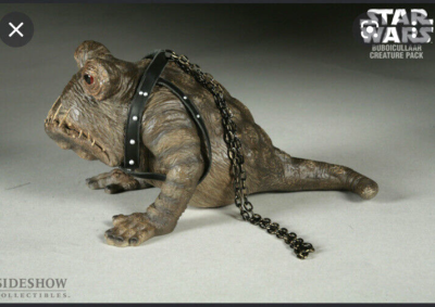 Sideshow STAR WARS BUBOICULLAAR CREATURES PACK Exclusive 12