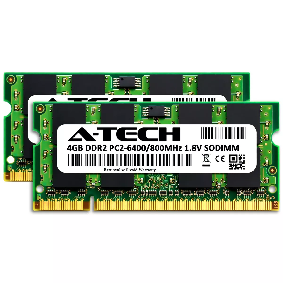 Ddr2 800 deals 4gb sodimm