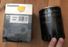 Filtre à huile Mazda MPV