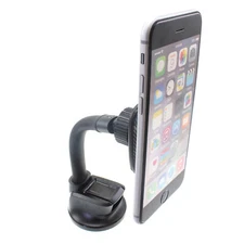 For iPhone 11 12 13 PRO MAX XS SE - CAR MOUNT MAGNETIC HOLDER DASH WINDSHIELD