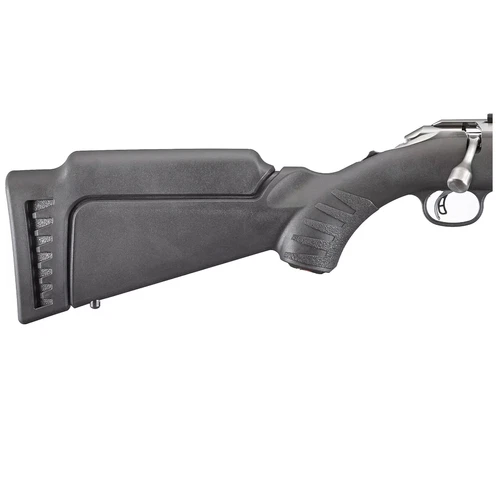Ruger 90432 Stock Module High Comb Standard Pull 13.75" Black for .22 Rifles - Bild 1 von 2