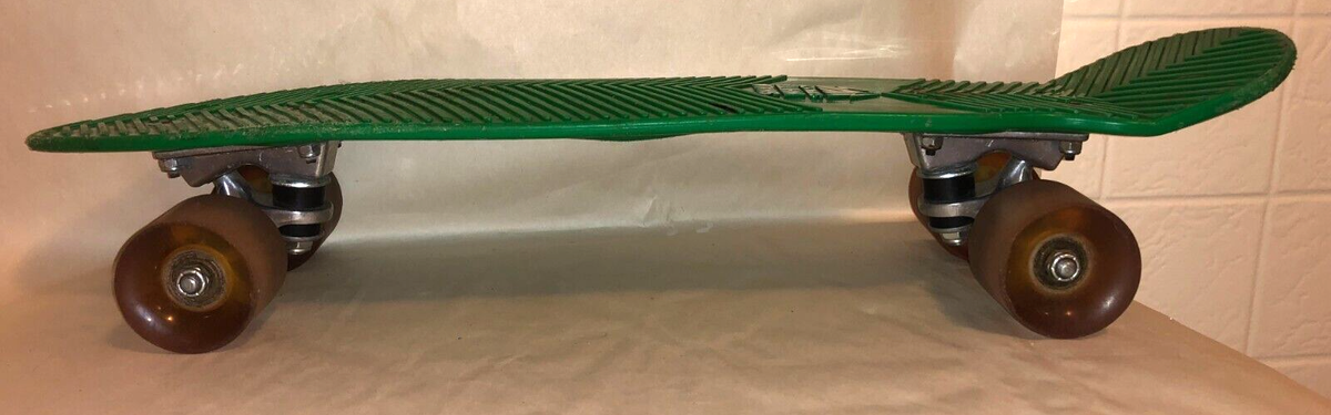 Vintage Shaun White Skateboard Supply Co. Green Street Penny Board