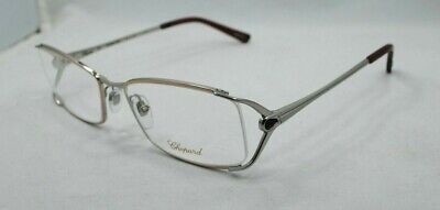 Montures de lunettes Chopard neuves VCH 946S 501X 23 KT. Fabriqué en 2024 Italie.