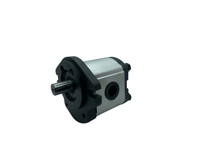 Hema Hydraulic Gear Pump 8.2cc (0.5 CID) CCW SAE A-2 bolt 5/8'' Keyed Shaft