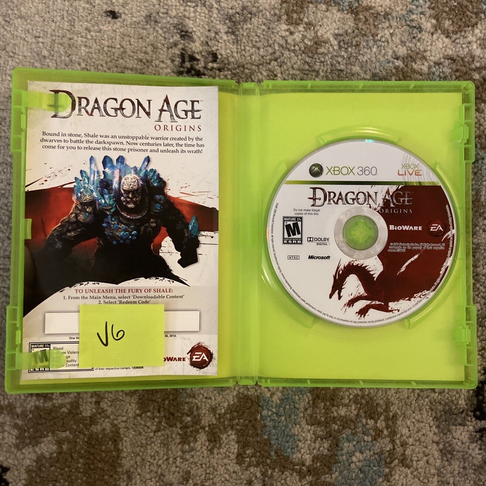 Dragon Age Origins: 11 Best Gifts For Shale