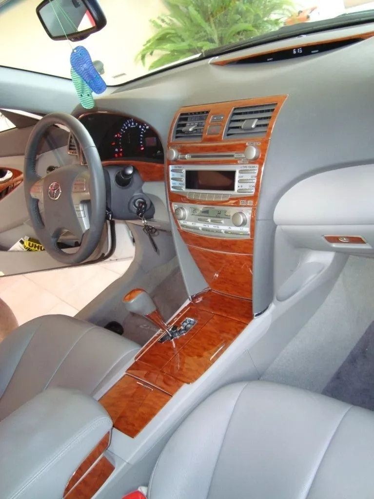 2010 toyota camry dash on sale kit