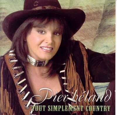 Tout Simplement Country [Audio CD]