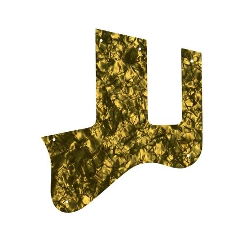 Pickguard For Gibson Les Paul Special Double Cutaway VOS gold pearl